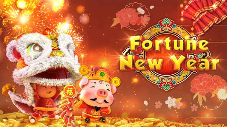 Fortune New Year Slots – Chủ đề tết cổ truyền Việt Nam