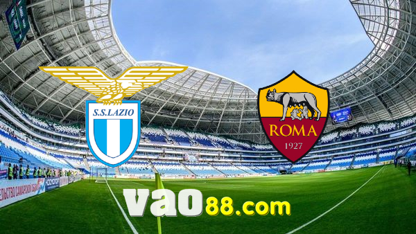 Soi kèo nhà cái Lazio vs AS Roma – 23h00 – 26/09/2021