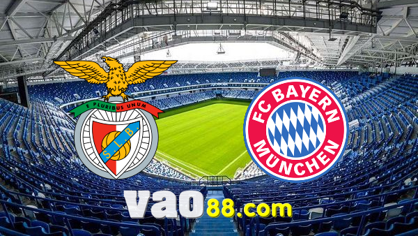 Soi kèo nhà cái Benfica vs Bayern Munich – 02h00 – 21/10/2021