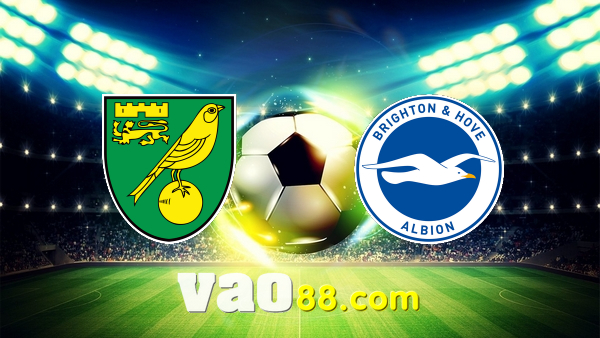 Soi kèo nhà cái Norwich vs Brighton Albion – 21h00 – 16/10/2021