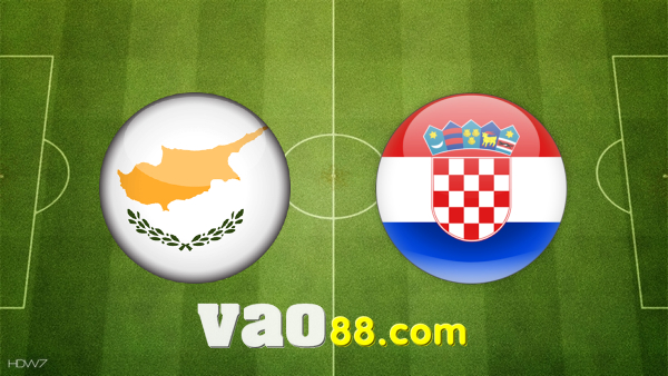 Soi kèo nhà cái Đảo Síp vs Croatia – 01h45 – 09/10/2021