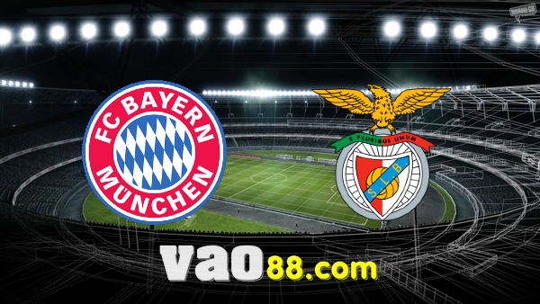 Soi kèo nhà cái Bayern Munich vs Benfica – 03h00 – 03/11/2021