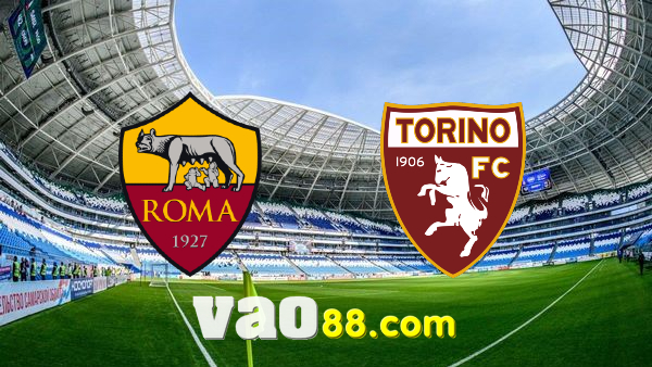 Soi kèo nhà cái AS Roma vs Torino – 00h00 – 29/11/2021