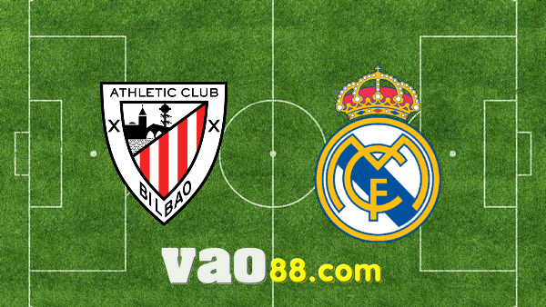 Soi kèo nhà cái Ath Bilbao vs Real Madrid – 03h30 – 23/12/2021