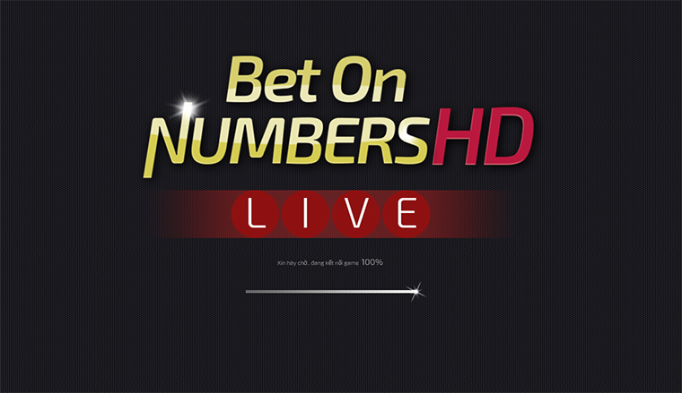Hướng dẫn cách chơi game truyền hình Bet on Numbers tại FB88