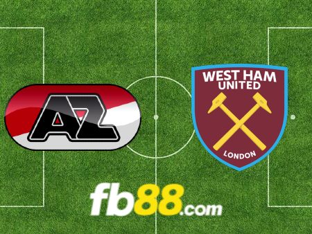 Soi kèo nhà cái AZ Alkmaar vs West Ham – 02h00 – 19/05/2023