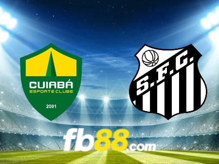 Soi kèo nhà cái Cuiaba vs Santos – 04h30 – 03/07/2023