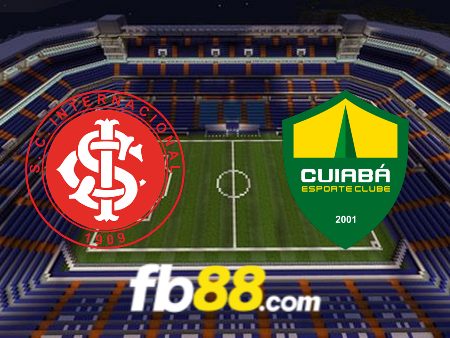 Soi kèo nhà cái Internacional vs Cuiaba – 02h00 – 30/07/2023