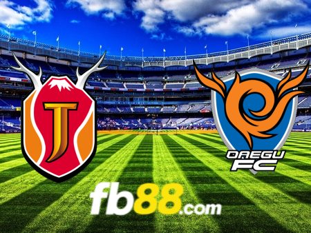 Soi kèo nhà cái Jeju Utd vs Daegu – 17h30 – 07/07/2023