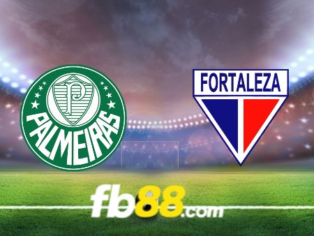 Soi kèo nhà cái Palmeiras vs Fortaleza – 02h00 – 23/07/2023