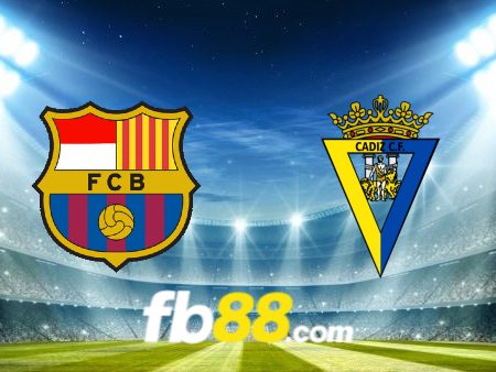 Soi kèo nhà cái Barcelona vs Cadiz CF – 00h30 – 21/08/2023