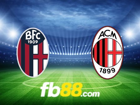 Soi kèo nhà cái Bologna vs AC Milan – 01h45 – 22/08/2023