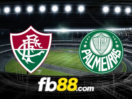 Soi kèo nhà cái Fluminense vs Palmeiras – 07h00 – 06/08/2023