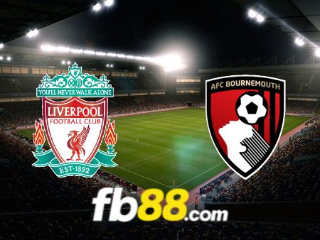 Soi kèo nhà cái Liverpool vs Bournemouth – 21h00 – 19/08/2023