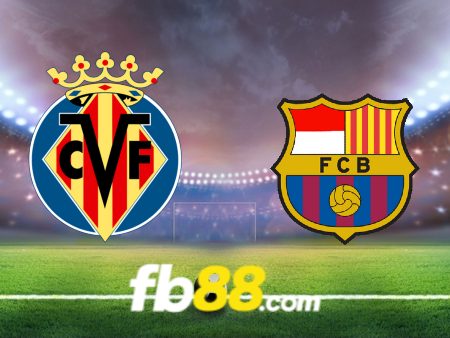 Soi kèo nhà cái Villarreal vs Barcelona – 22h30 – 28/08/2023