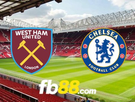 Soi kèo nhà cái West Ham vs Chelsea – 22h30 – 20/08/2023