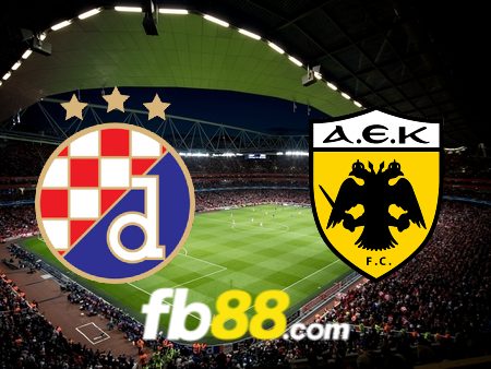 Soi kèo nhà cái D. Zagreb vs AEK Athens FC – 01h00 – 16/08/2023