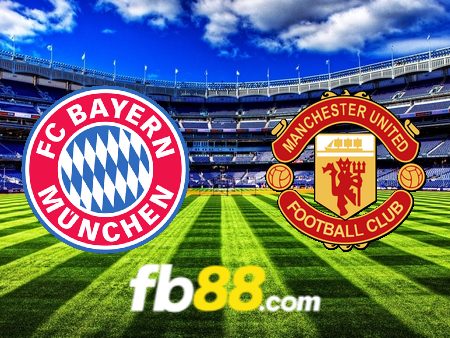 Soi kèo nhà cái Bayern Munich vs Manchester Utd – 02h00 – 21/09/2023