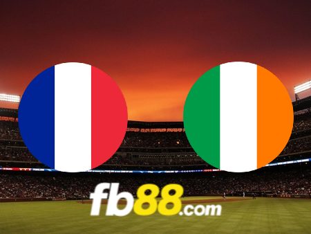 Soi kèo nhà cái Pháp vs Ireland – 01h45 – 08/09/2023