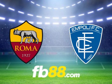 Soi kèo nhà cái AS Roma vs Empoli – 01h45 – 18/09/2023