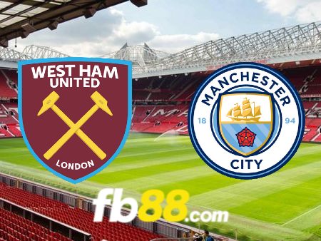 Soi kèo nhà cái West Ham vs Manchester City – 21h00 – 16/09/2023