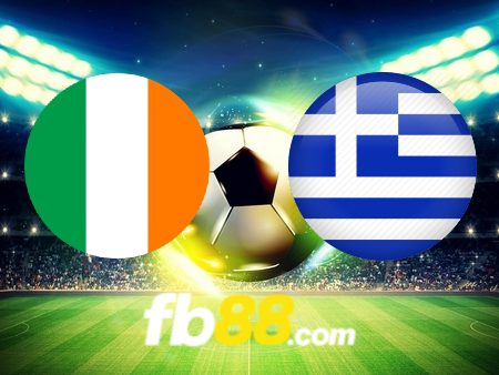 Soi kèo nhà cái Ireland vs Hy Lạp – 01h45 – 14/10/2023