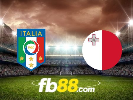 Soi kèo nhà cái Ý vs Malta – 01h45 – 15/10/2023