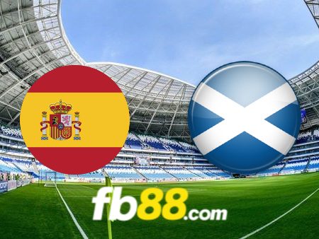 Soi kèo nhà cái Tây Ban Nha vs Scotland – 01h45 – 13/10/2023