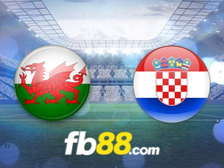 Soi kèo nhà cái Wales vs Croatia – 01h45 – 16/10/2023