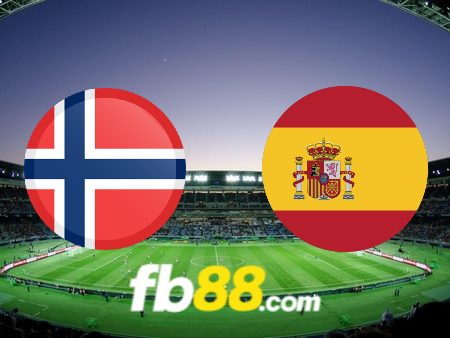 Soi kèo nhà cái Na Uy vs Tây Ban Nha – 01h45 – 16/10/2023