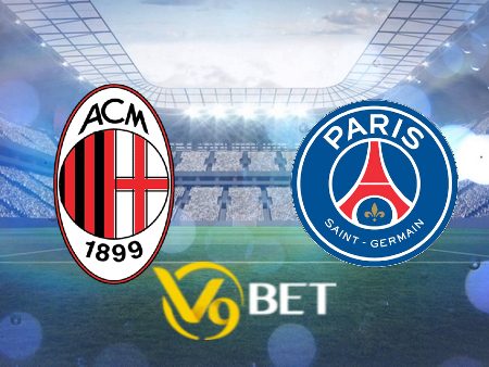 Soi kèo nhà cái AC Milan vs Paris SG – 03h00 – 08/11/2023