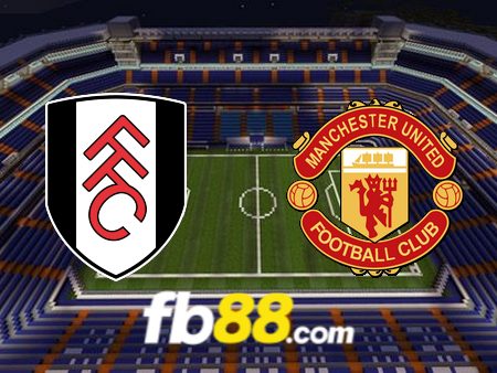 Soi kèo nhà cái Fulham vs Manchester Utd – 19h30 – 04/11/2023