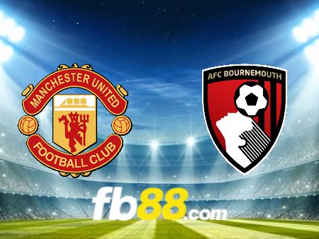 Soi kèo nhà cái Manchester Utd vs Bournemouth – 22h00 – 09/12/2023