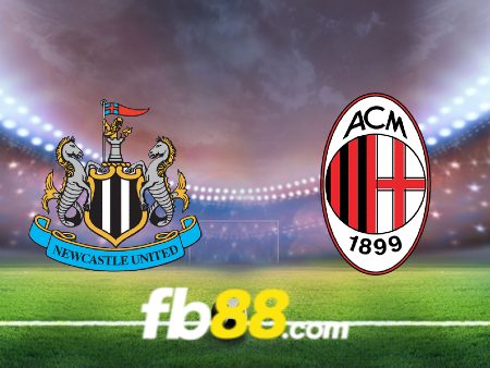 Soi kèo nhà cái Newcastle vs AC Milan – 03h00 – 14/12/2023