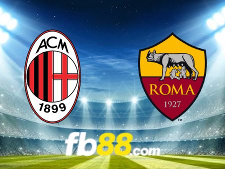Soi kèo nhà cái AC Milan vs AS Roma – 02h45 – 15/01/2024
