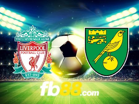Soi kèo nhà cái Liverpool vs Norwich – 21h30 – 28/01/2024