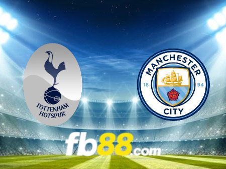 Soi kèo nhà cái Tottenham vs Manchester City – 03h00 – 27/01/2024