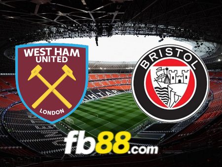 Soi kèo nhà cái West Ham vs Bristol City – 21h00 – 07/01/2024