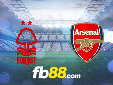 Soi kèo nhà cái Nottingham vs Arsenal – 02h30 – 30/01/2024