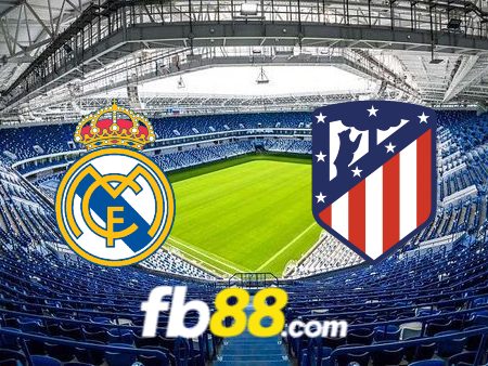 Soi kèo nhà cái Real Madrid vs Atl. Madrid – 03h00 – 05/02/2024