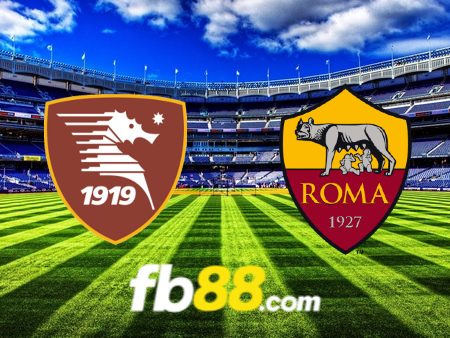 Soi kèo nhà cái Salernitana vs AS Roma – 02h45 – 30/01/2024