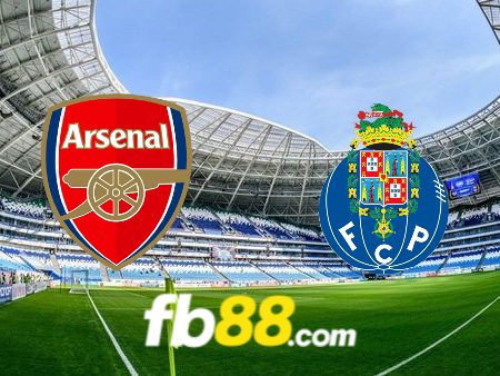 Soi kèo nhà cái Arsenal vs FC Porto – 03h00 – 13/03/2024