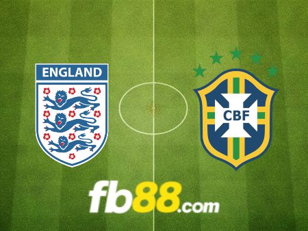 Soi kèo nhà cái Anh vs Brazil – 02h00 – 24/03/2024