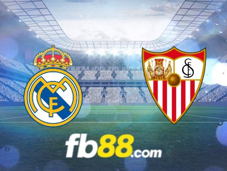 Soi kèo nhà cái Real Madrid vs Sevilla – 03h00 – 26/02/2024