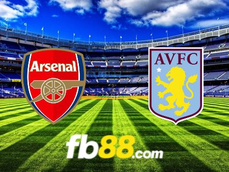 Soi kèo nhà cái Arsenal vs Aston Villa – 22h30 – 14/04/2024