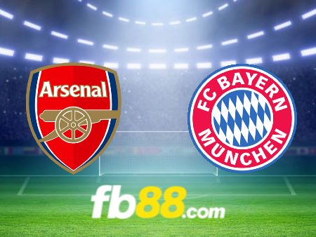 Soi kèo nhà cái Arsenal vs Bayern Munich – 02h00 – 10/04/2024