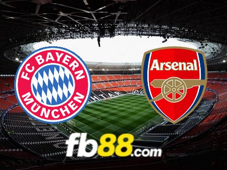 Soi kèo nhà cái Bayern Munich vs Arsenal – 02h00 – 18/04/2024