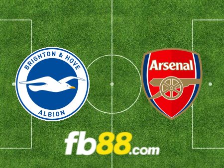Soi kèo nhà cái Brighton vs Arsenal – 23h30 – 06/04/2024