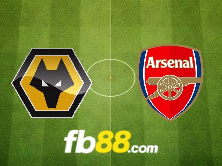Soi kèo nhà cái Wolves vs Arsenal – 01h30 – 21/04/2024
