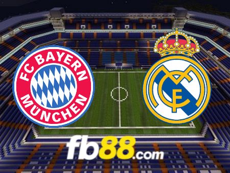Soi kèo nhà cái Bayern Munich vs Real Madrid – 02h00 – 01/05/2024